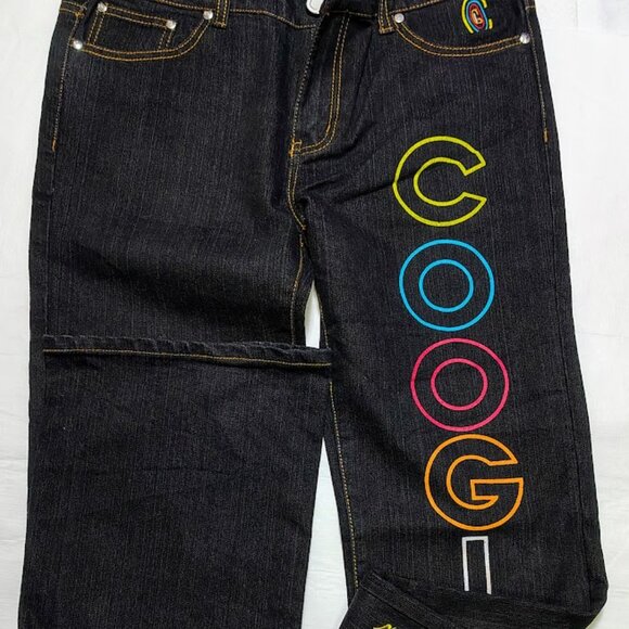 WOMEN'S 13/14 COOGI JEANS- BRAND NEW FROM AUSTRALIA - Picture 4 of 10